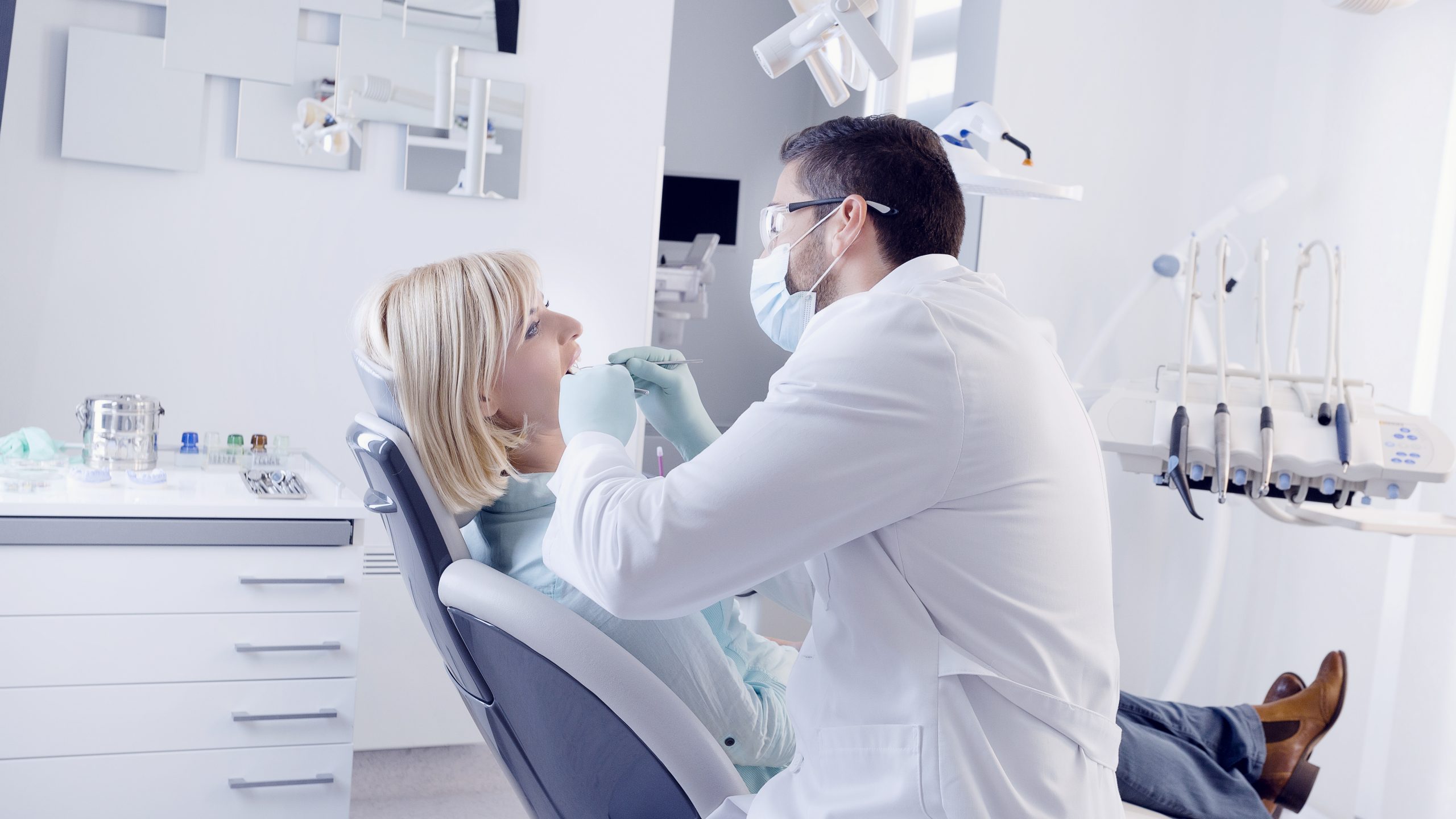 Dentist in Mechanic Falls, ME