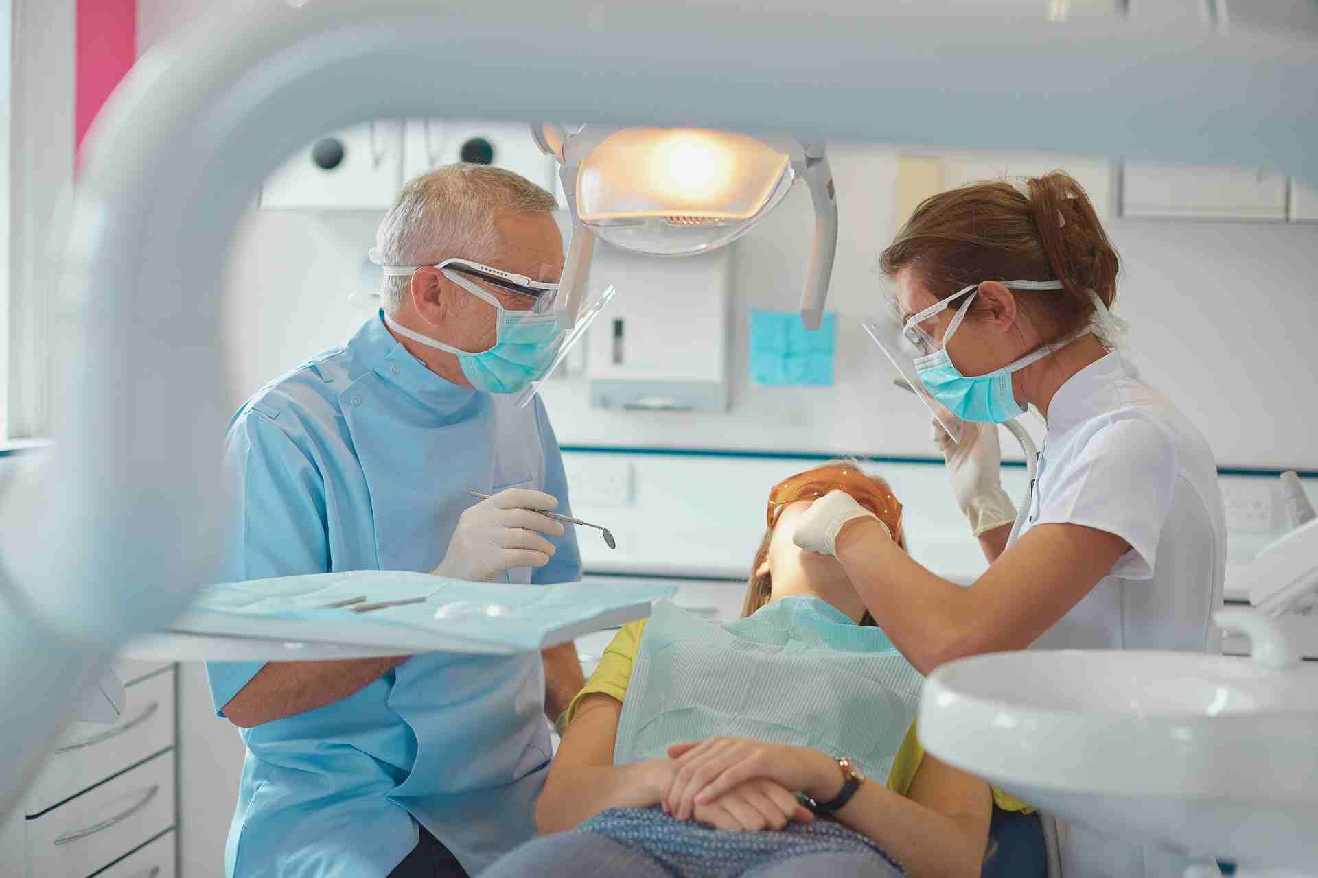Dentist in Mechanic Falls, ME
